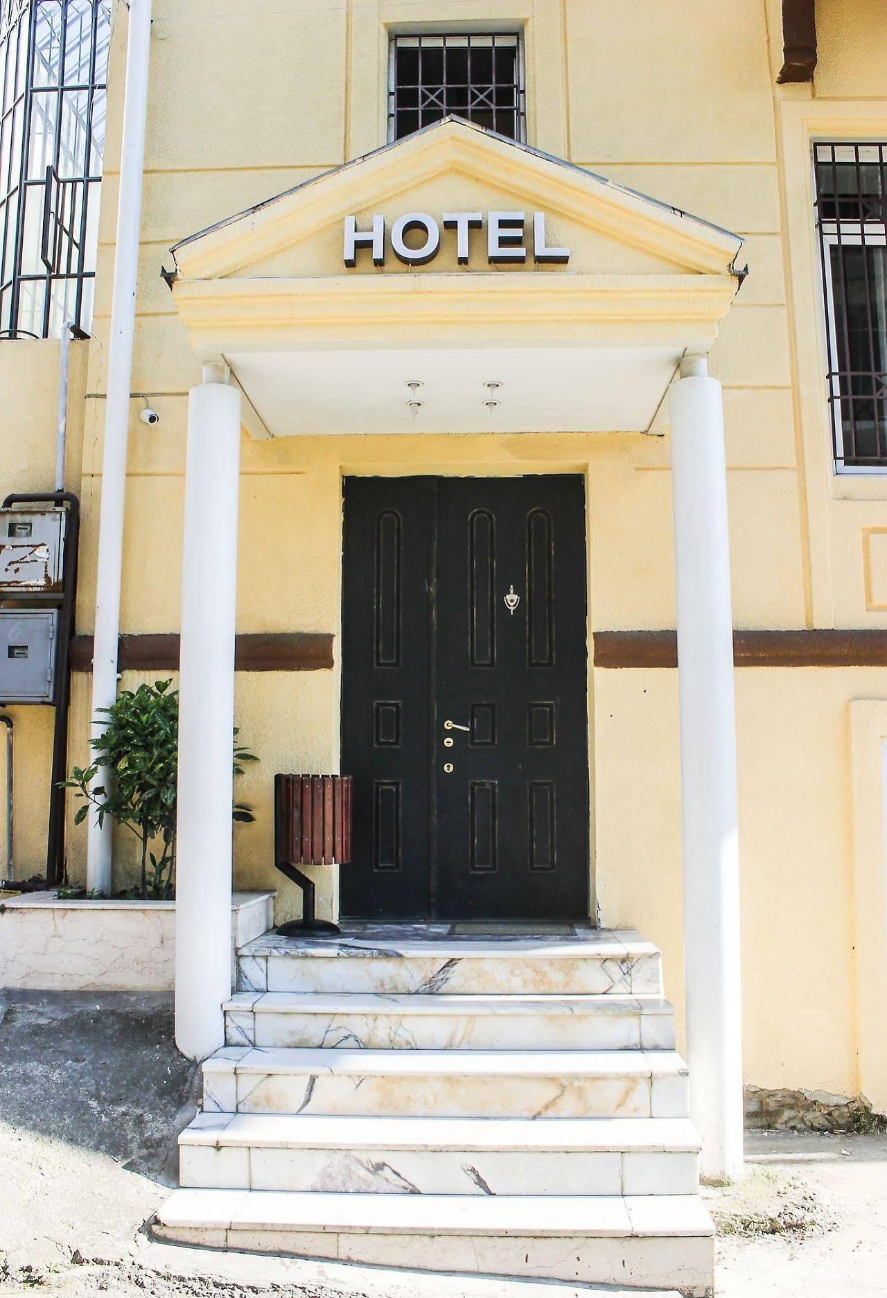 Hotel Residence Hill Tbilisi Exterior photo