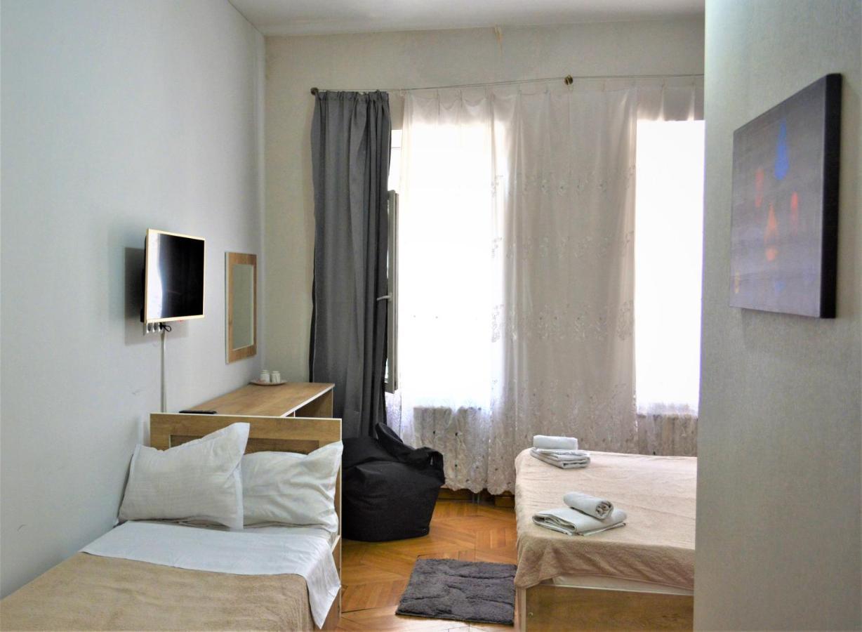 Hotel Residence Hill Tbilisi Exterior photo