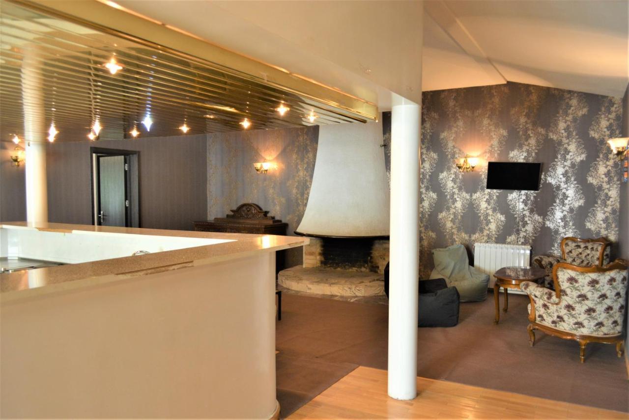 Hotel Residence Hill Tbilisi Exterior photo
