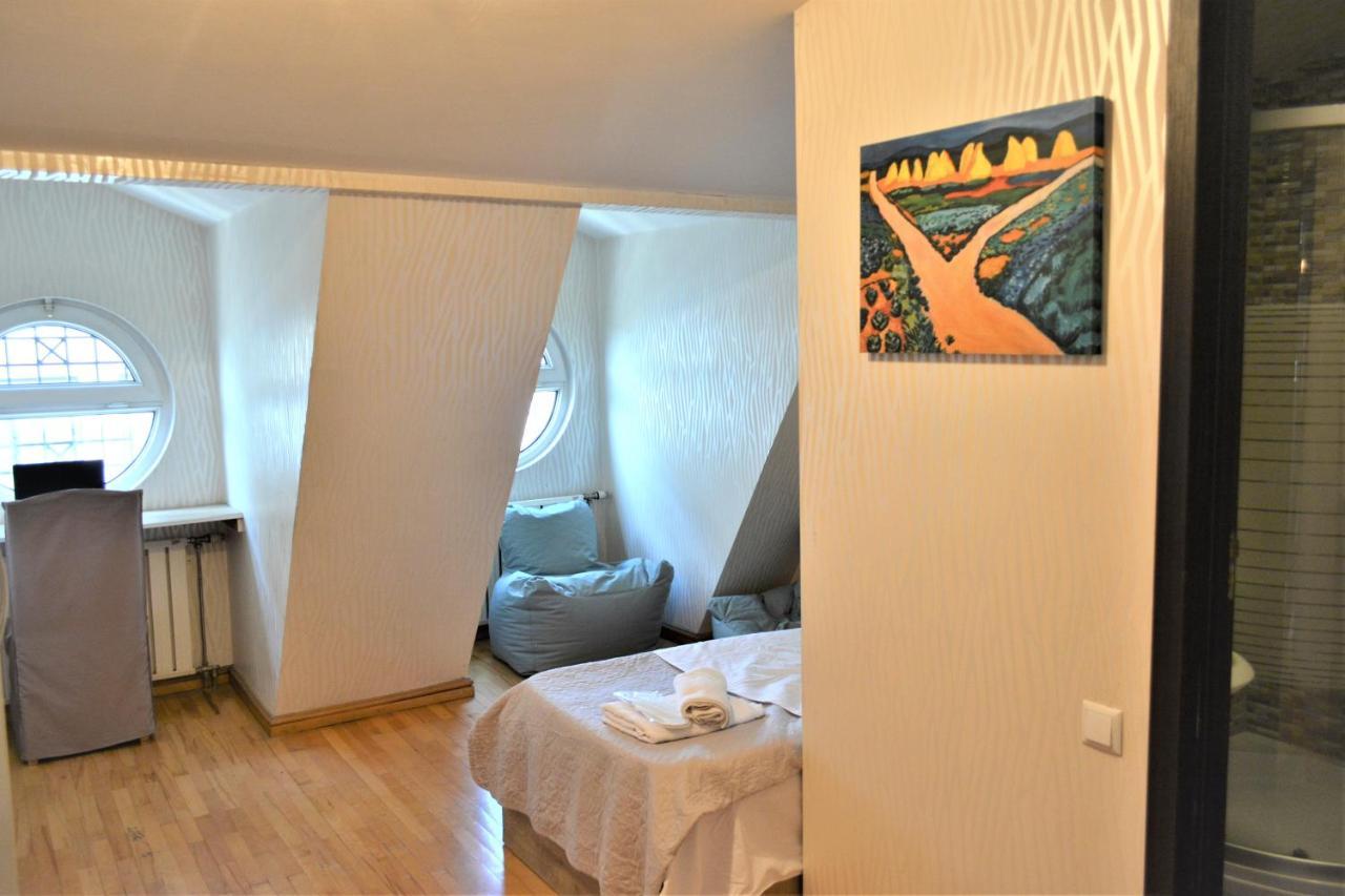 Hotel Residence Hill Tbilisi Exterior photo