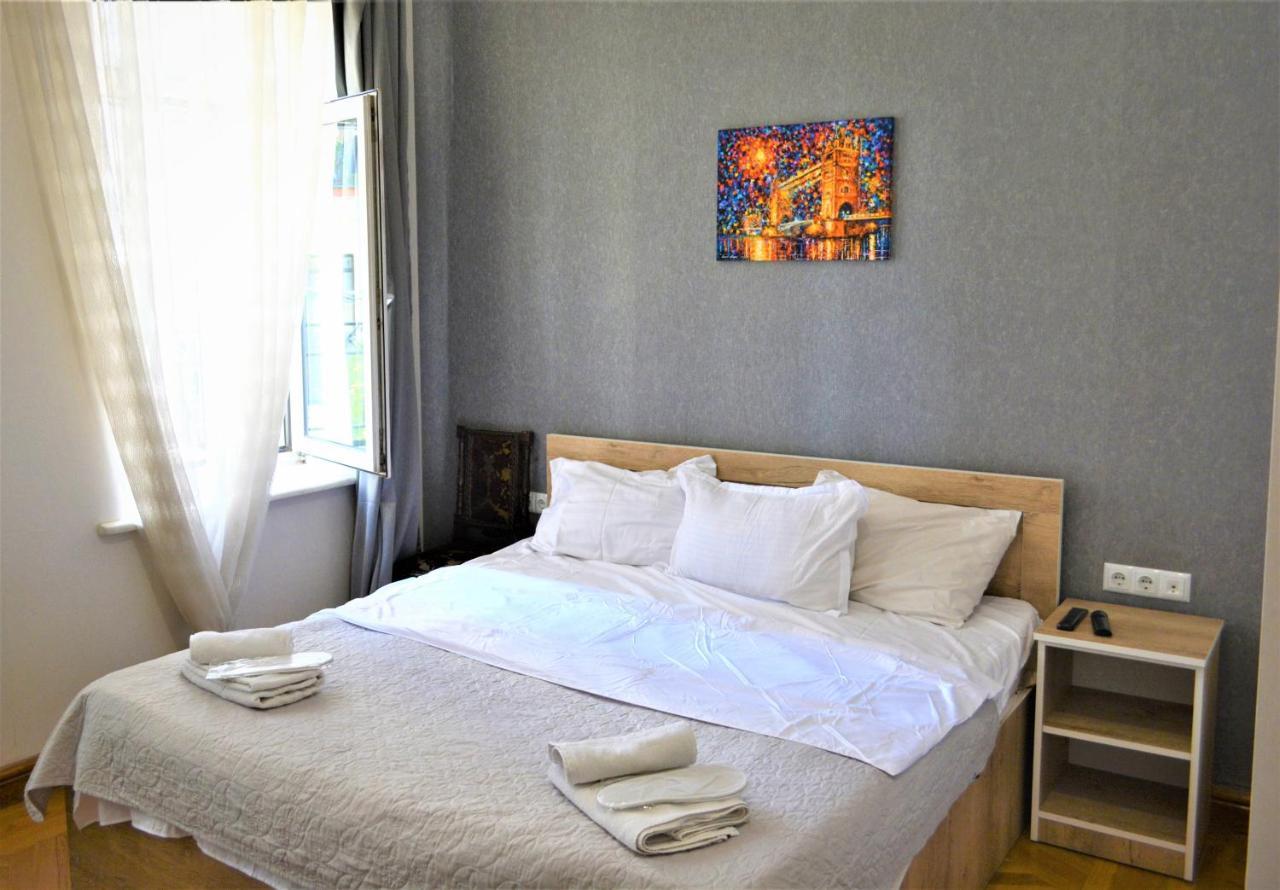 Hotel Residence Hill Tbilisi Exterior photo