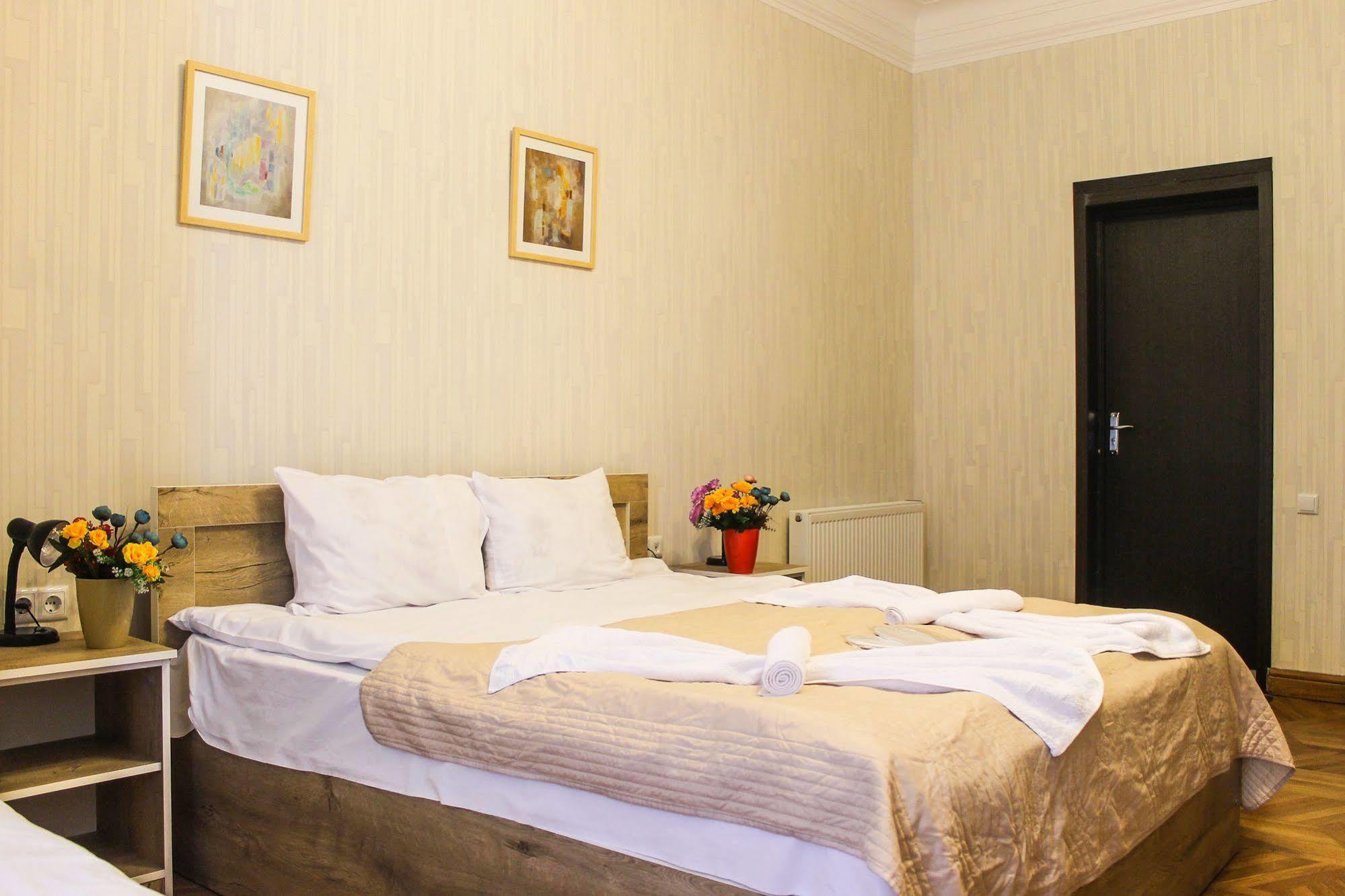 Hotel Residence Hill Tbilisi Exterior photo