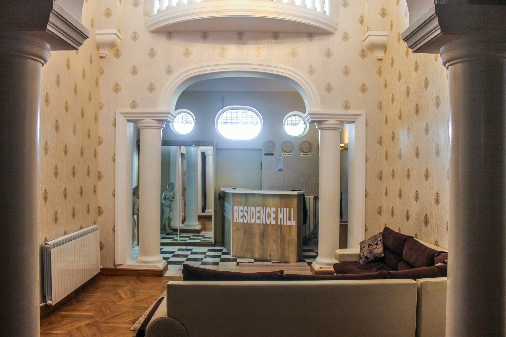 Hotel Residence Hill Tbilisi Exterior photo